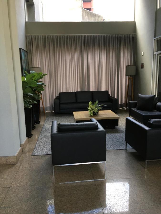 ساو باولو Apart-Hotel World Square Melhor Localizacao Sp المظهر الخارجي الصورة