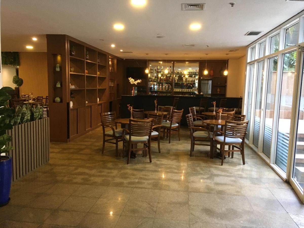 ساو باولو Apart-Hotel World Square Melhor Localizacao Sp المظهر الخارجي الصورة