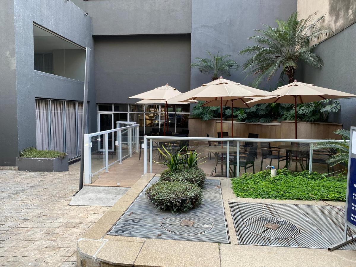 ساو باولو Apart-Hotel World Square Melhor Localizacao Sp المظهر الخارجي الصورة